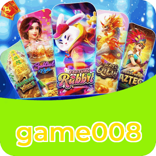 Tabela RTP dos jogos de cassino da game008