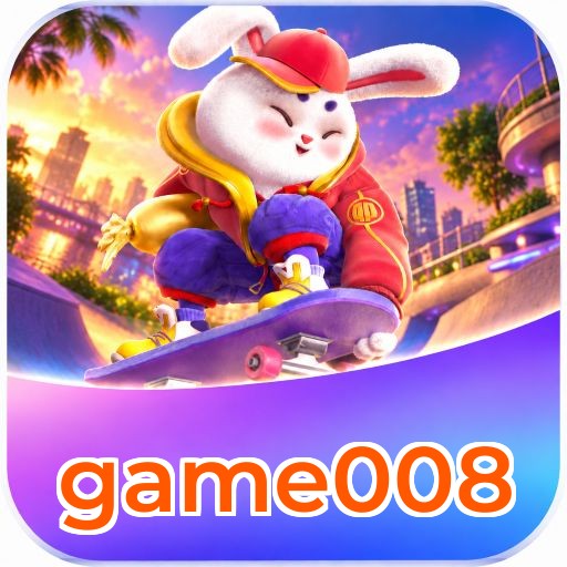 Logo game008 Telegram Canal Oficial