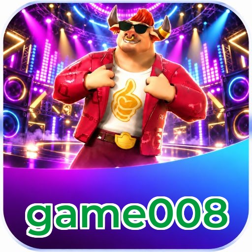 Logo game008 Cassino Ao Vivo Brasil