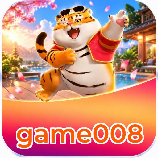 game008 VIP Program Logo