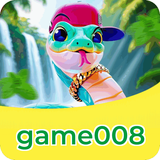Material promocional do app game008 — ilustração, não métricas auditadas nesta página