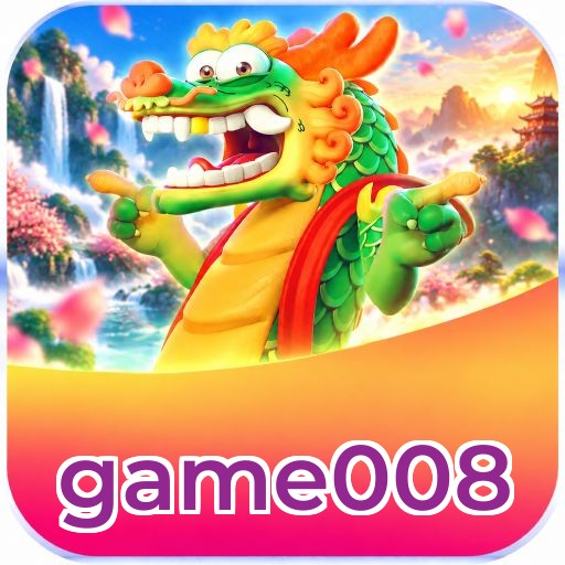 game008 Download Speed Test Logo - Teste de Velocidade Certificado