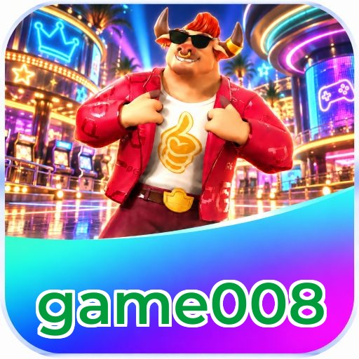game008 Logo - Bônus com Rollover Justo