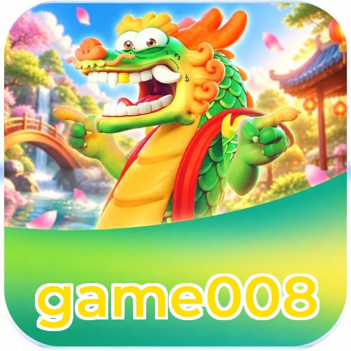 Logo game008 Cassino Online Brasil