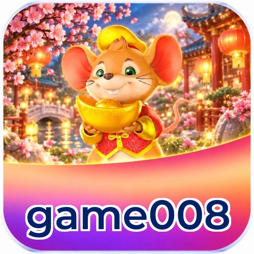 Logo game008 Bônus Brasil