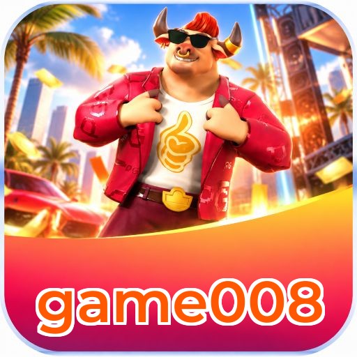 Logo game008 Cassino Online Brasil