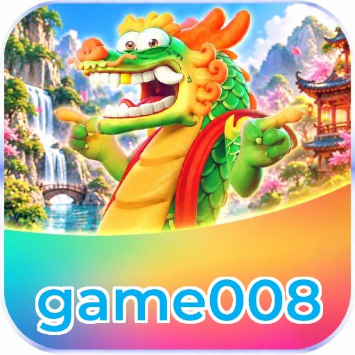 Logo da game008