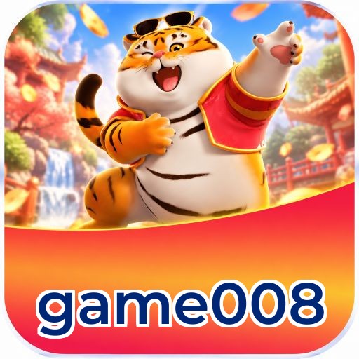 Logo game008 Cassino Online Brasil