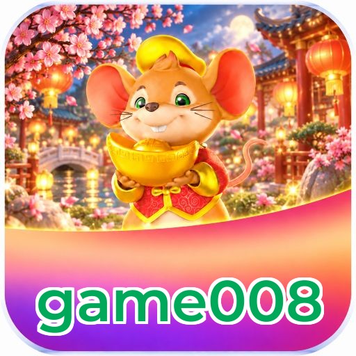 game008 Logo - Bônus de Cadastro